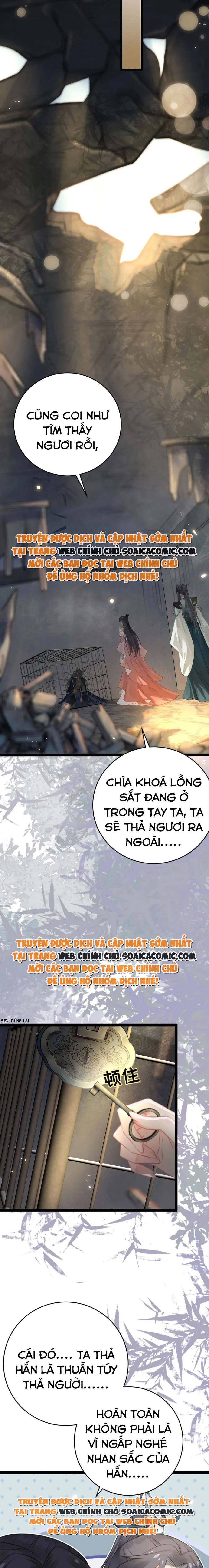 Nghịch Đồ Muốn Ức Hiếp Sư Phụ Mỗi Ngày Chapter 86 - 8