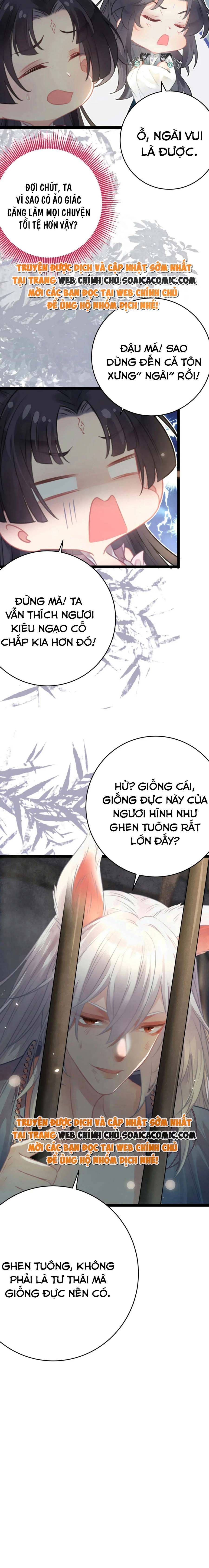 Nghịch Đồ Muốn Ức Hiếp Sư Phụ Mỗi Ngày Chapter 86 - 9