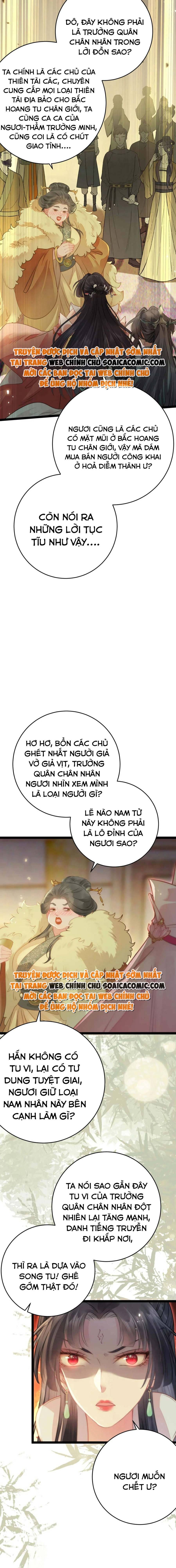 Nghịch Đồ Muốn Ức Hiếp Sư Phụ Mỗi Ngày Chapter 87 - 5