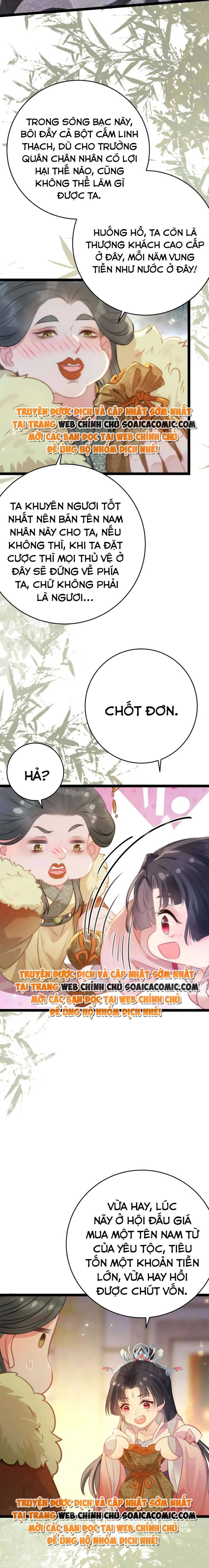 Nghịch Đồ Muốn Ức Hiếp Sư Phụ Mỗi Ngày Chapter 87 - 7