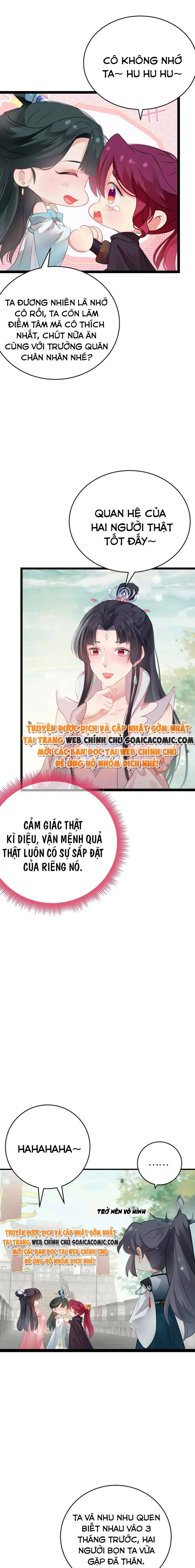 Nghịch Đồ Muốn Ức Hiếp Sư Phụ Mỗi Ngày Chapter 88 - 8