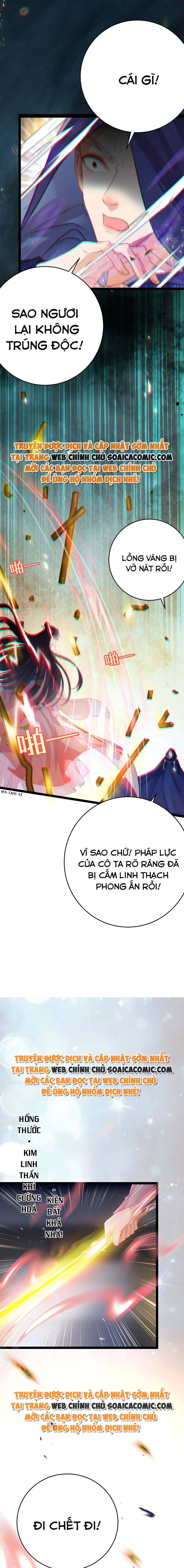 Nghịch Đồ Muốn Ức Hiếp Sư Phụ Mỗi Ngày Chapter 89 - 12