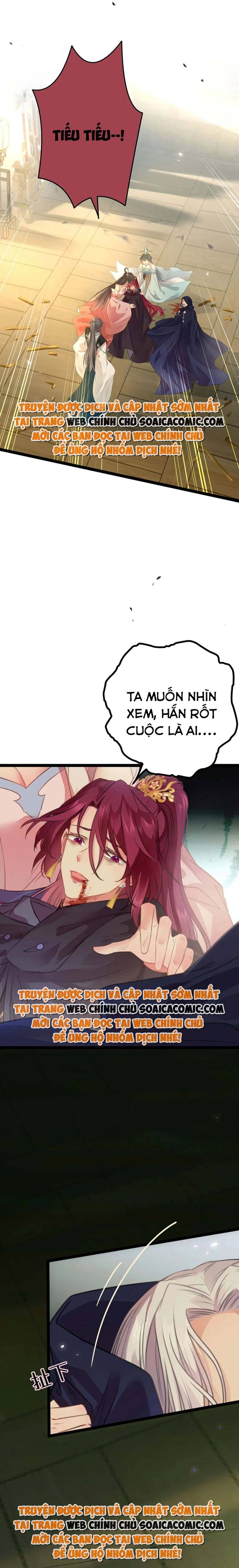 Nghịch Đồ Muốn Ức Hiếp Sư Phụ Mỗi Ngày Chapter 89 - 14