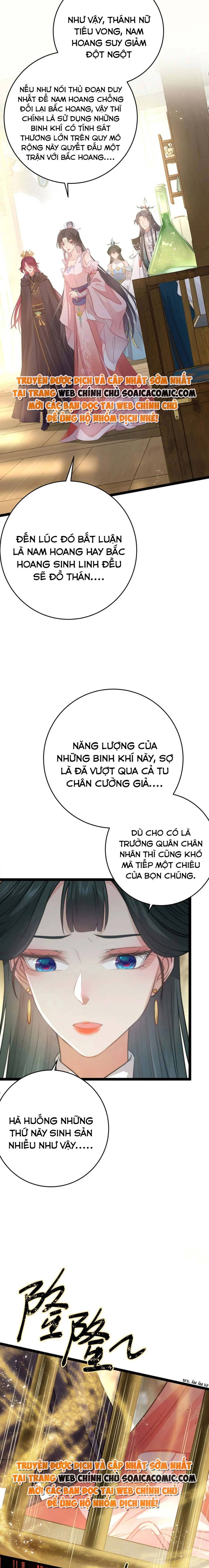 Nghịch Đồ Muốn Ức Hiếp Sư Phụ Mỗi Ngày Chapter 89 - 6