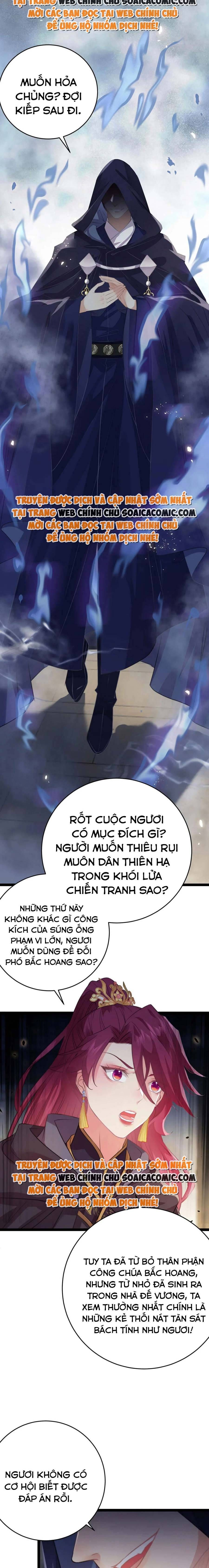 Nghịch Đồ Muốn Ức Hiếp Sư Phụ Mỗi Ngày Chapter 89 - 8