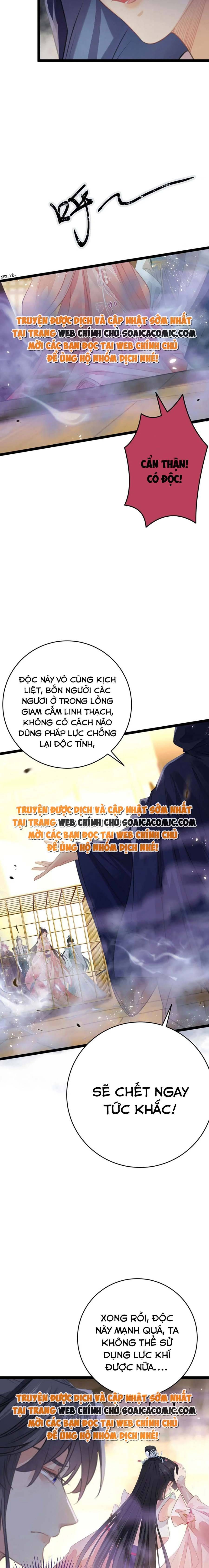 Nghịch Đồ Muốn Ức Hiếp Sư Phụ Mỗi Ngày Chapter 89 - 9