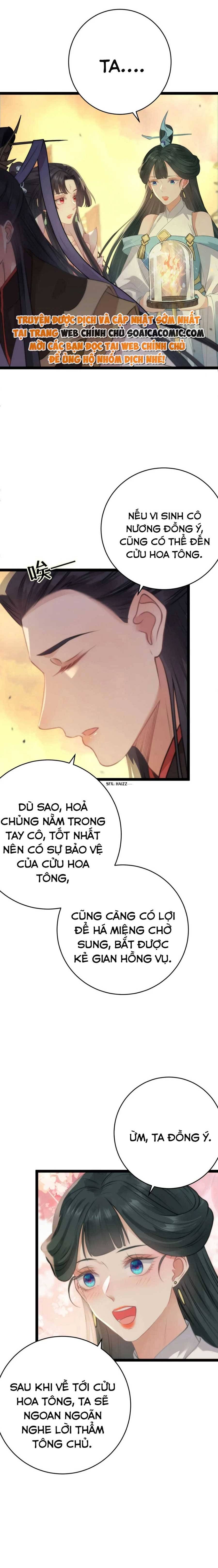 Nghịch Đồ Muốn Ức Hiếp Sư Phụ Mỗi Ngày Chapter 90 - 11