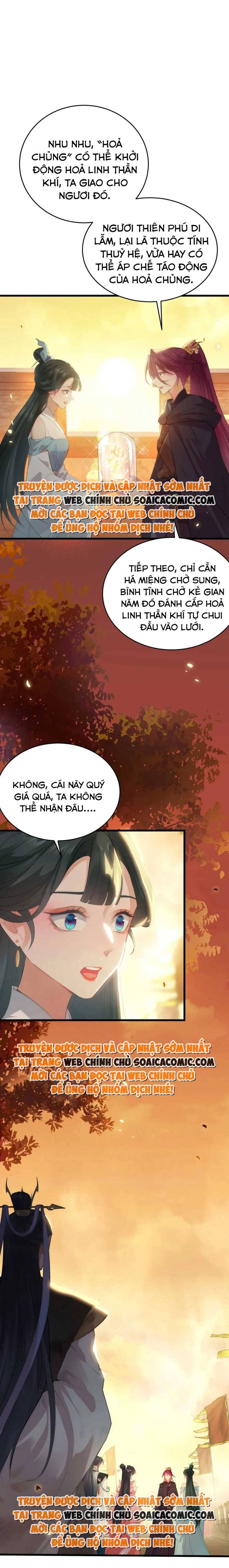 Nghịch Đồ Muốn Ức Hiếp Sư Phụ Mỗi Ngày Chapter 90 - 6