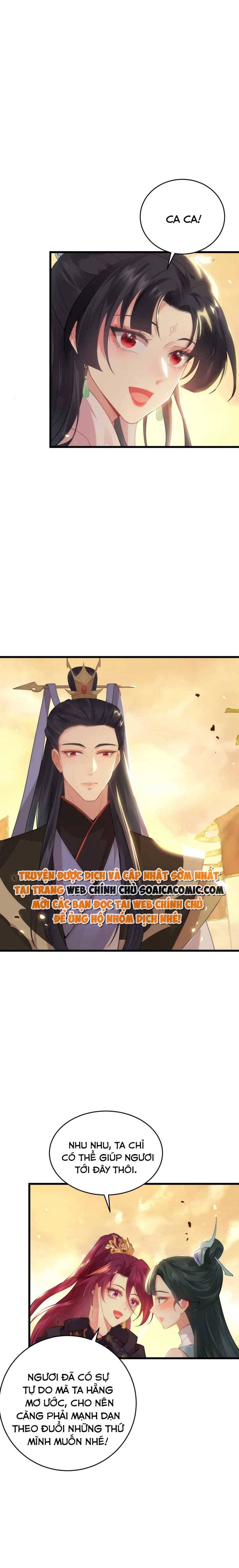 Nghịch Đồ Muốn Ức Hiếp Sư Phụ Mỗi Ngày Chapter 90 - 7
