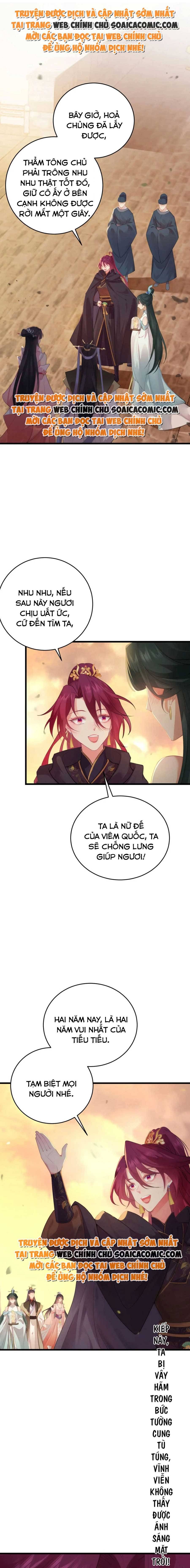 Nghịch Đồ Muốn Ức Hiếp Sư Phụ Mỗi Ngày Chapter 90 - 8