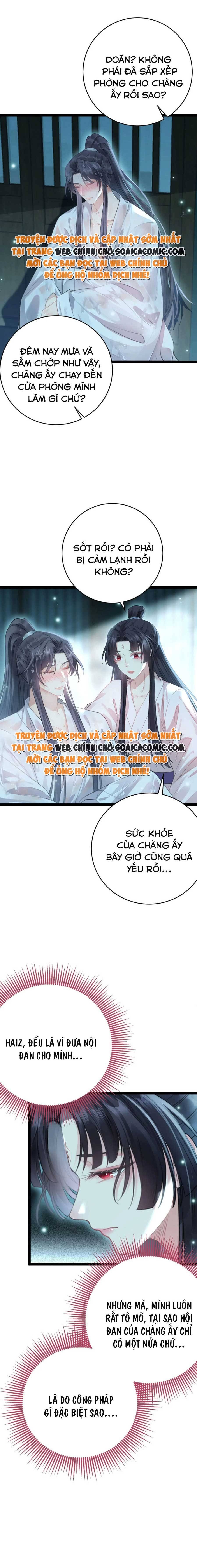 Nghịch Đồ Muốn Ức Hiếp Sư Phụ Mỗi Ngày Chapter 91 - 4
