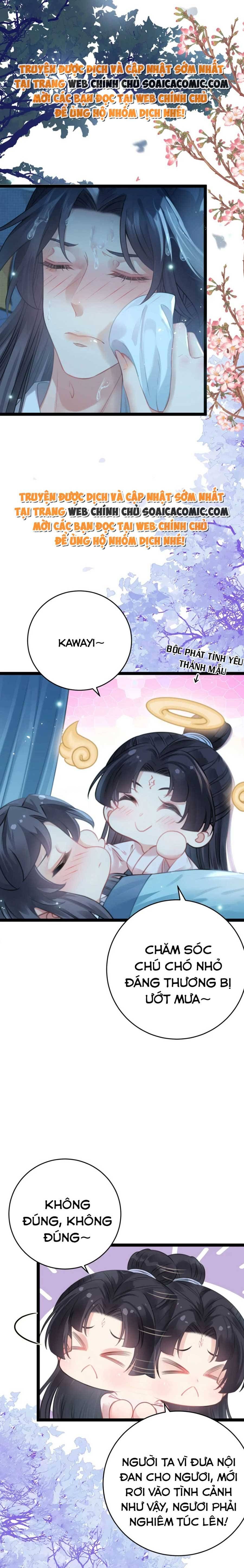 Nghịch Đồ Muốn Ức Hiếp Sư Phụ Mỗi Ngày Chapter 91 - 6
