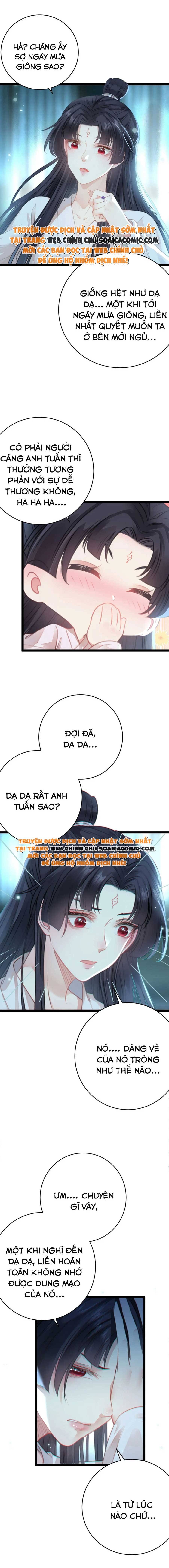 Nghịch Đồ Muốn Ức Hiếp Sư Phụ Mỗi Ngày Chapter 91 - 8