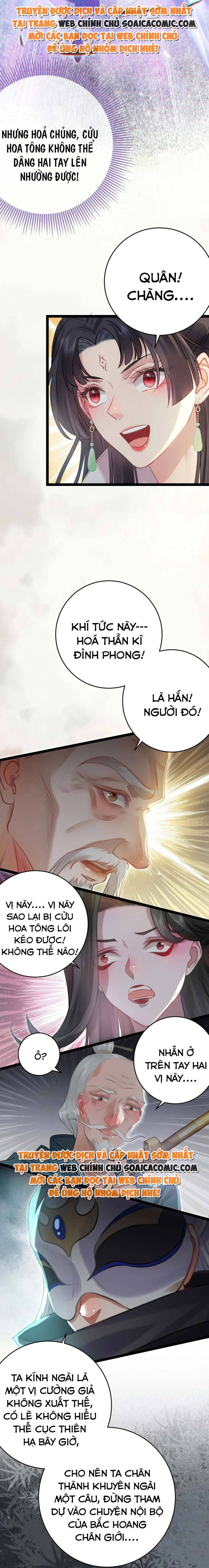 Nghịch Đồ Muốn Ức Hiếp Sư Phụ Mỗi Ngày Chapter 92 - 11