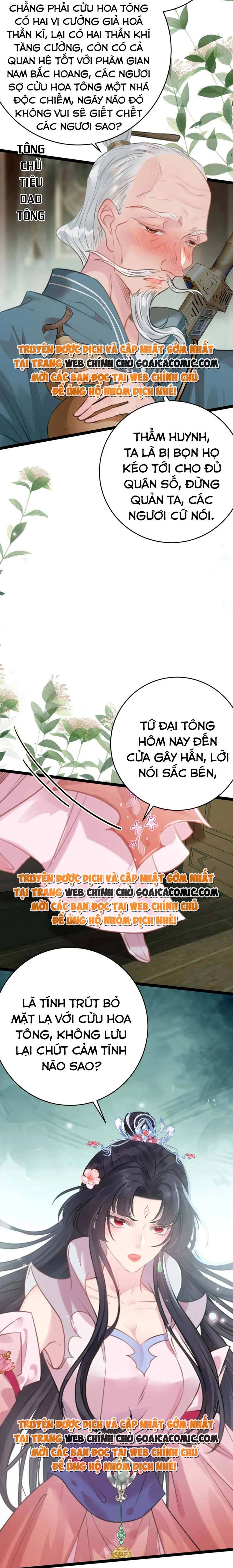 Nghịch Đồ Muốn Ức Hiếp Sư Phụ Mỗi Ngày Chapter 92 - 8