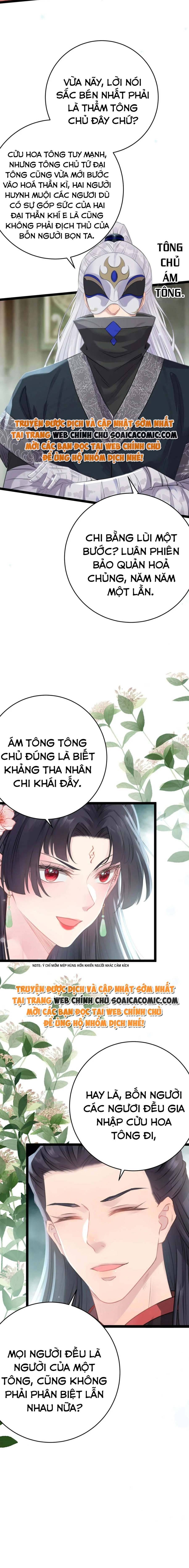 Nghịch Đồ Muốn Ức Hiếp Sư Phụ Mỗi Ngày Chapter 92 - 9
