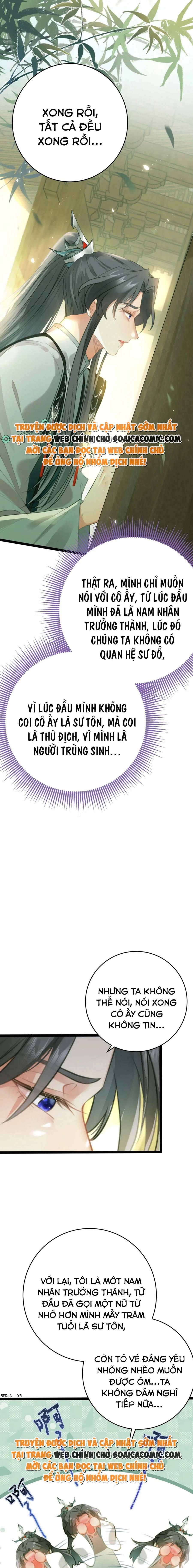 Nghịch Đồ Muốn Ức Hiếp Sư Phụ Mỗi Ngày Chapter 93 - 12