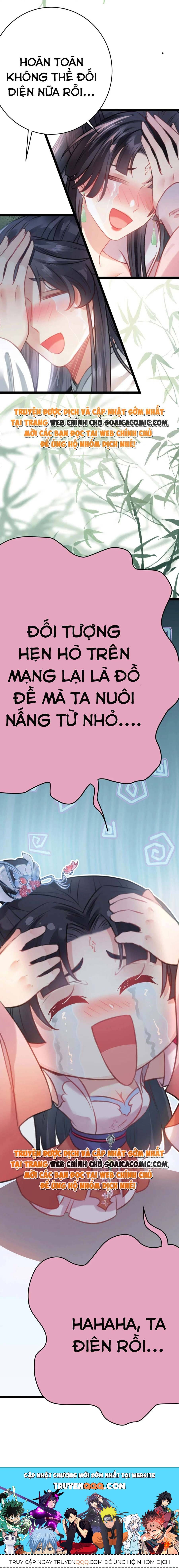 Nghịch Đồ Muốn Ức Hiếp Sư Phụ Mỗi Ngày Chapter 93 - 15