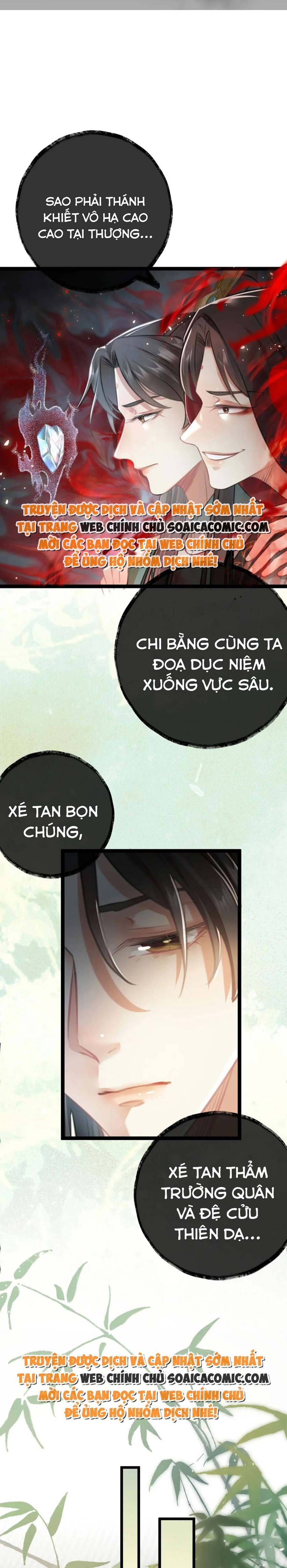 Nghịch Đồ Muốn Ức Hiếp Sư Phụ Mỗi Ngày Chapter 93 - 8