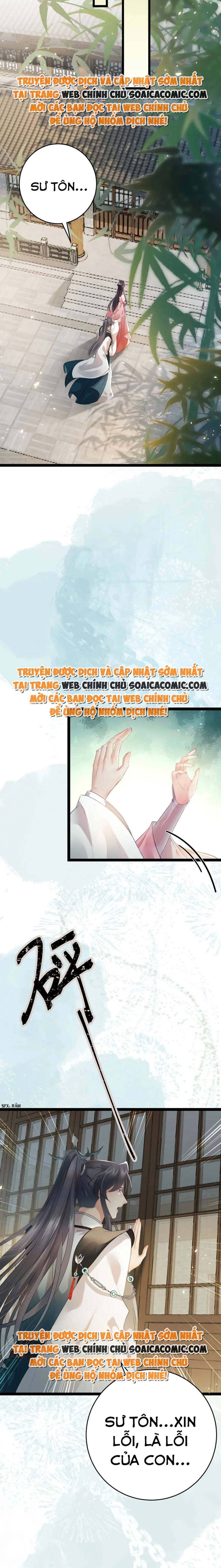 Nghịch Đồ Muốn Ức Hiếp Sư Phụ Mỗi Ngày Chapter 93 - 9