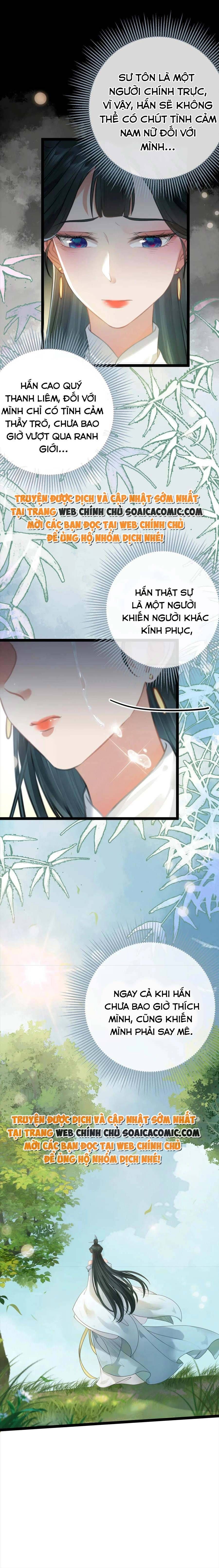 Nghịch Đồ Muốn Ức Hiếp Sư Phụ Mỗi Ngày Chapter 94 - 3