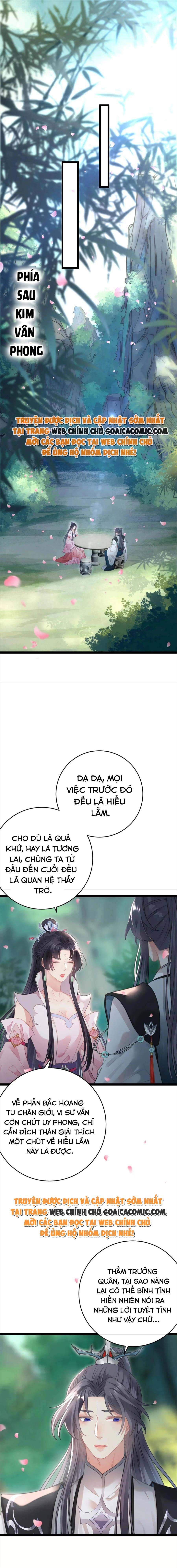Nghịch Đồ Muốn Ức Hiếp Sư Phụ Mỗi Ngày Chapter 94 - 4