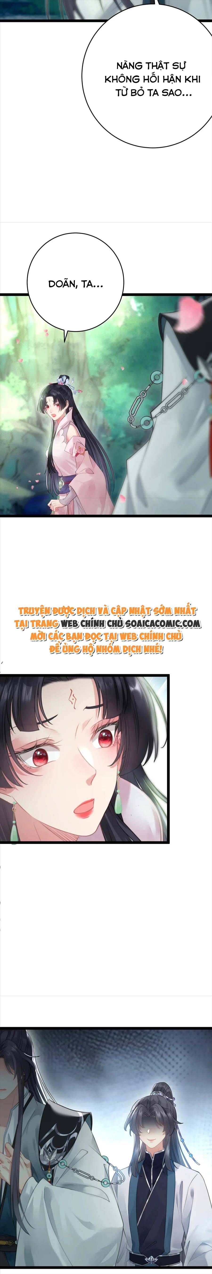 Nghịch Đồ Muốn Ức Hiếp Sư Phụ Mỗi Ngày Chapter 94 - 8