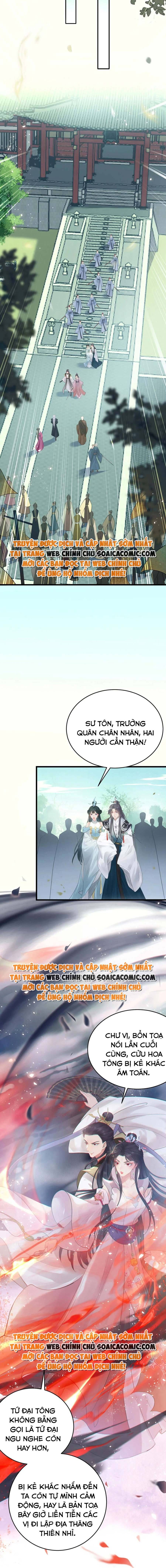 Nghịch Đồ Muốn Ức Hiếp Sư Phụ Mỗi Ngày Chapter 95 - 12