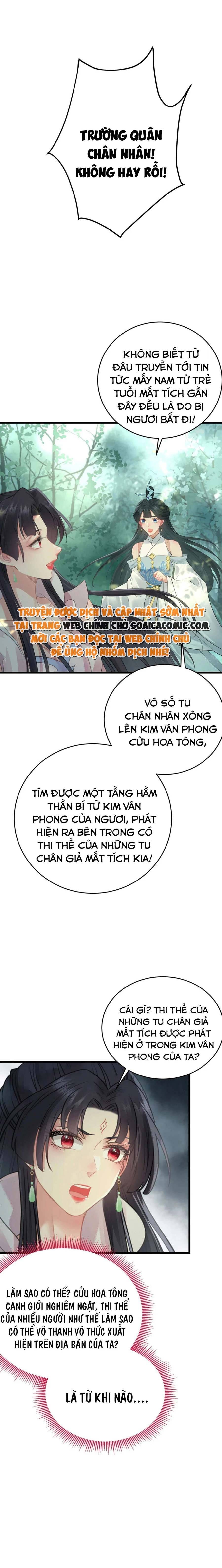 Nghịch Đồ Muốn Ức Hiếp Sư Phụ Mỗi Ngày Chapter 95 - 5