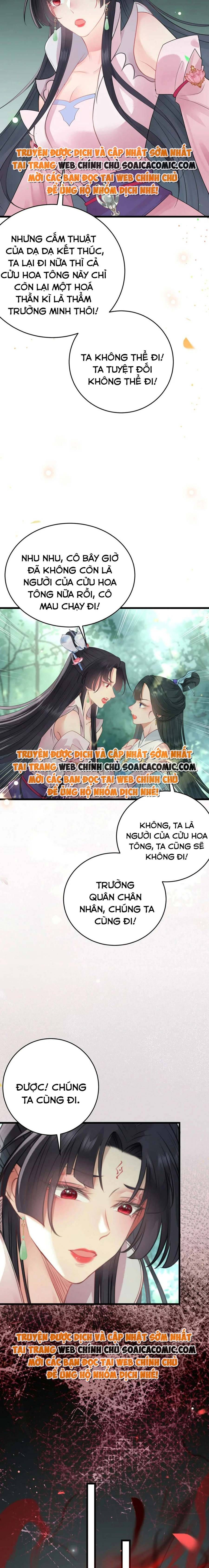 Nghịch Đồ Muốn Ức Hiếp Sư Phụ Mỗi Ngày Chapter 95 - 7