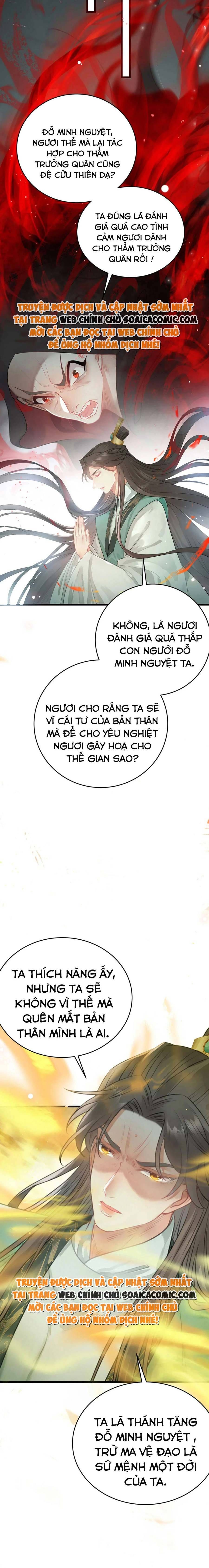Nghịch Đồ Muốn Ức Hiếp Sư Phụ Mỗi Ngày Chapter 95 - 8