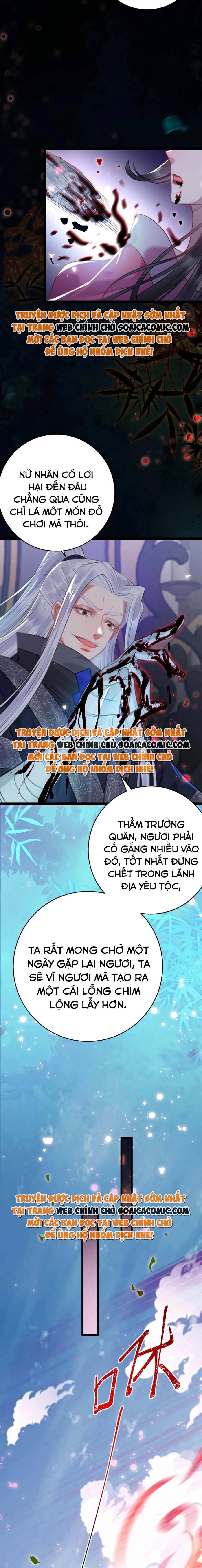 Nghịch Đồ Muốn Ức Hiếp Sư Phụ Mỗi Ngày Chapter 96 - 13