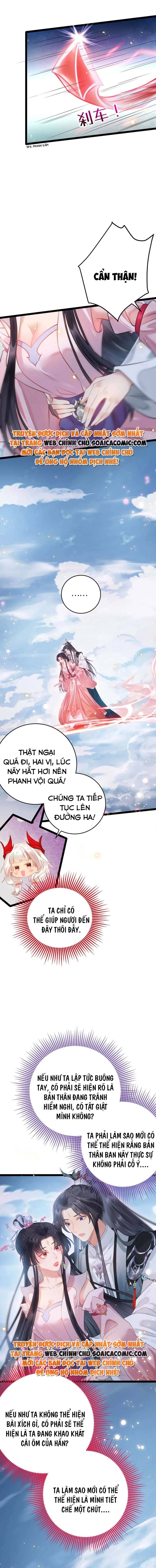 Nghịch Đồ Muốn Ức Hiếp Sư Phụ Mỗi Ngày Chapter 96 - 15