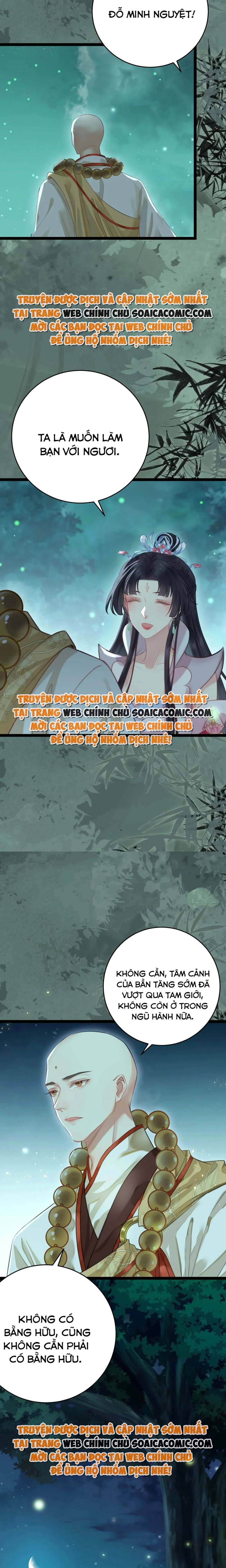 Nghịch Đồ Muốn Ức Hiếp Sư Phụ Mỗi Ngày Chapter 96 - 3