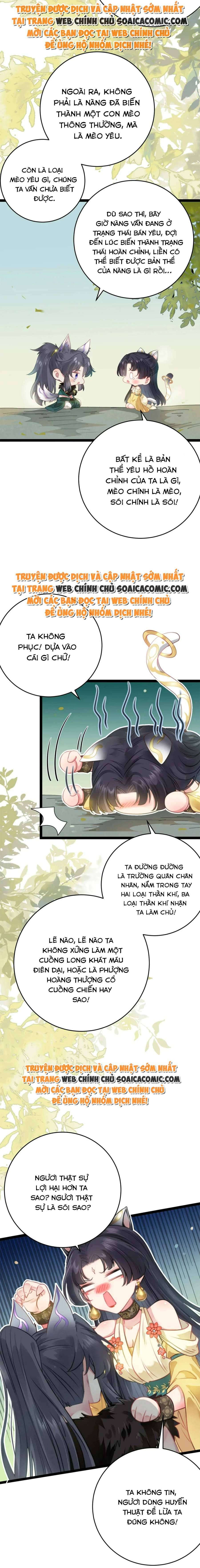 Nghịch Đồ Muốn Ức Hiếp Sư Phụ Mỗi Ngày Chapter 97 - 5