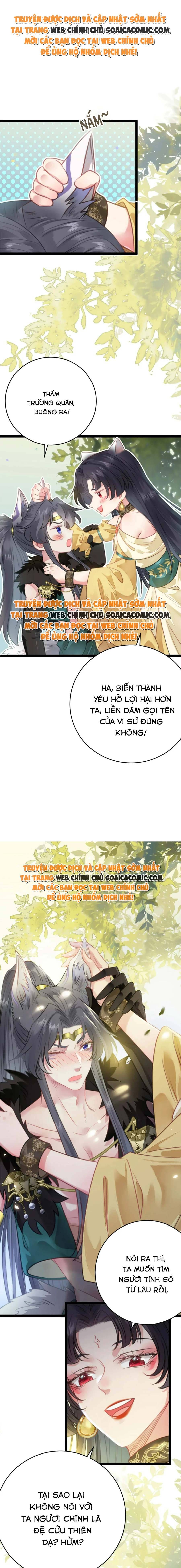 Nghịch Đồ Muốn Ức Hiếp Sư Phụ Mỗi Ngày Chapter 97 - 6