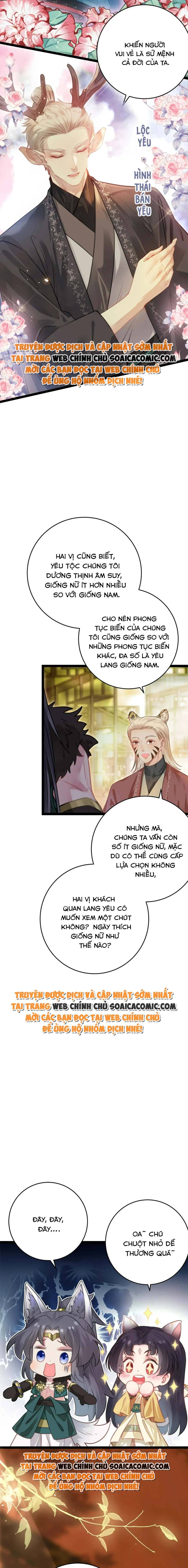 Nghịch Đồ Muốn Ức Hiếp Sư Phụ Mỗi Ngày Chapter 98 - 2