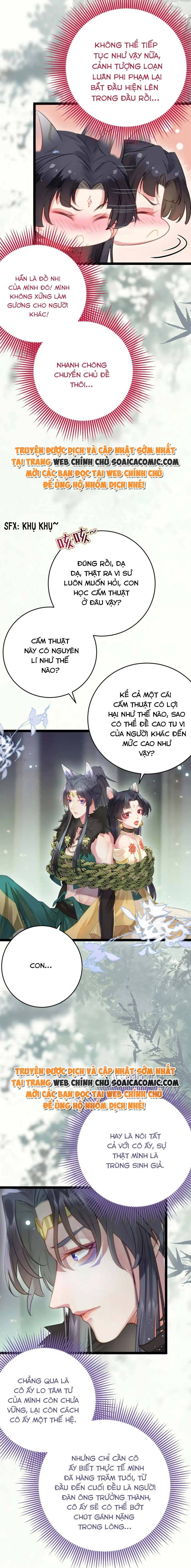 Nghịch Đồ Muốn Ức Hiếp Sư Phụ Mỗi Ngày Chapter 99 - 6