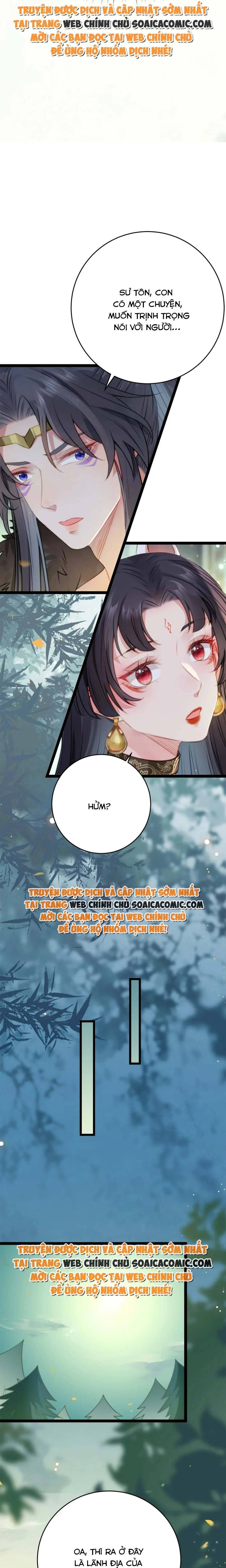 Nghịch Đồ Muốn Ức Hiếp Sư Phụ Mỗi Ngày Chapter 99 - 7