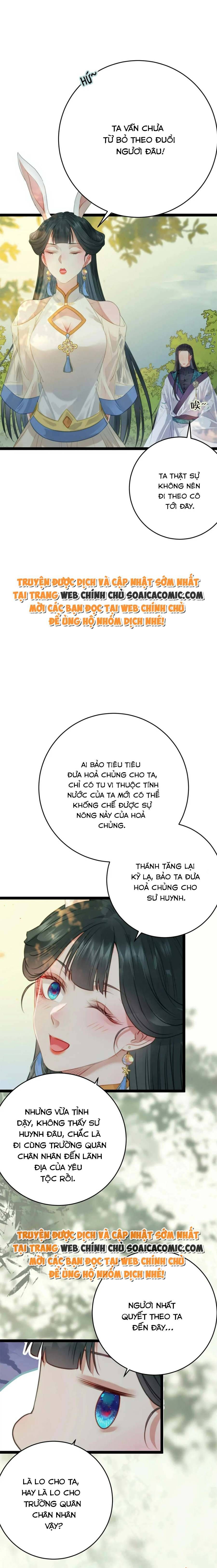 Nghịch Đồ Muốn Ức Hiếp Sư Phụ Mỗi Ngày Chapter 99 - 9