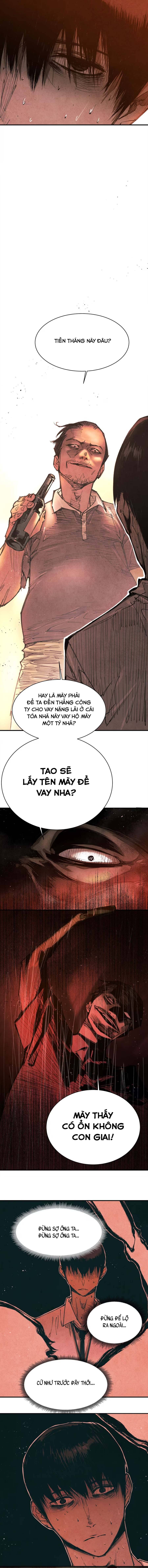 Cực Nhiệt Tiến Hóa Chapter 1 - 10