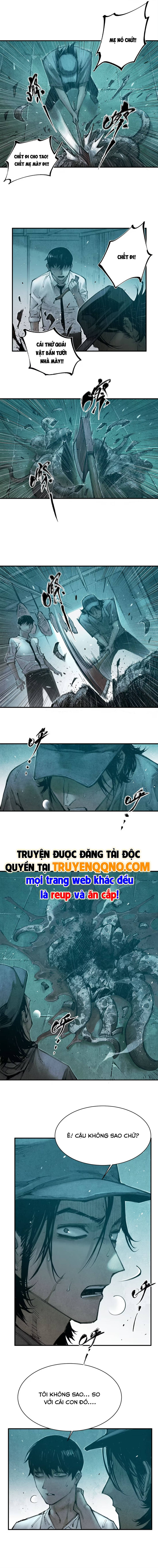Cực Nhiệt Tiến Hóa Chapter 10 - 3