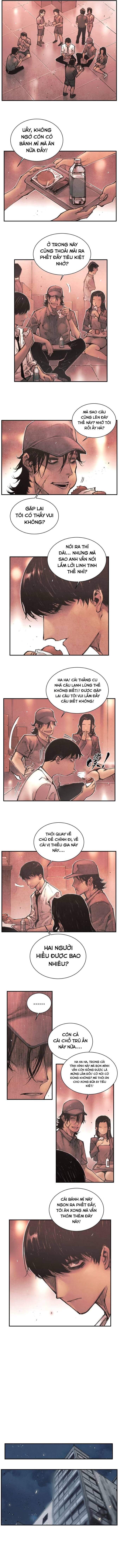 Cực Nhiệt Tiến Hóa Chapter 16 - 6