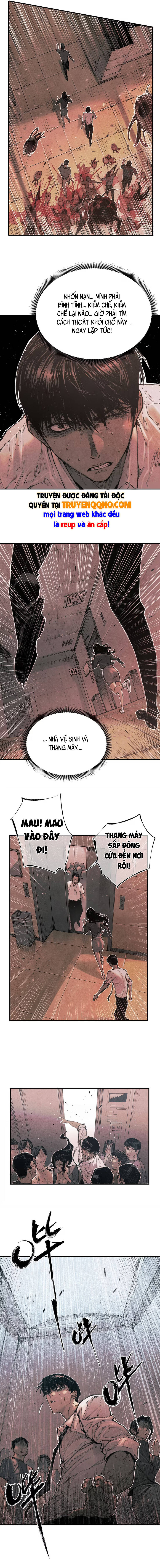 Cực Nhiệt Tiến Hóa Chapter 3 - 5