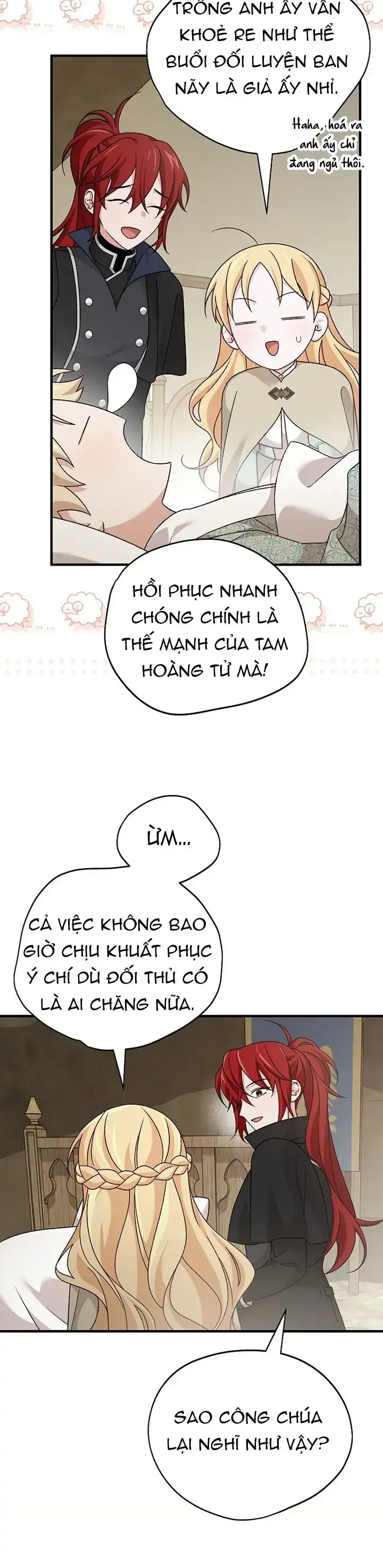 Tận Hưởng Thời Gian Có Hạn Của Tôi Chapter 60 - 31