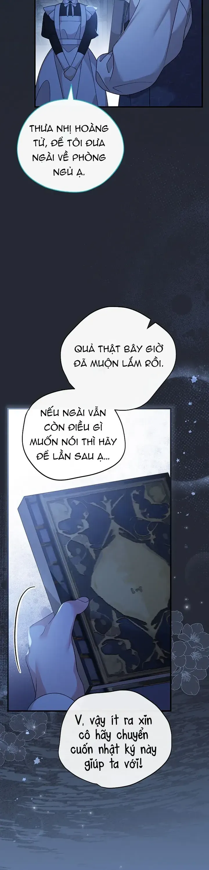 Tận Hưởng Thời Gian Có Hạn Của Tôi Chapter 60 - 8