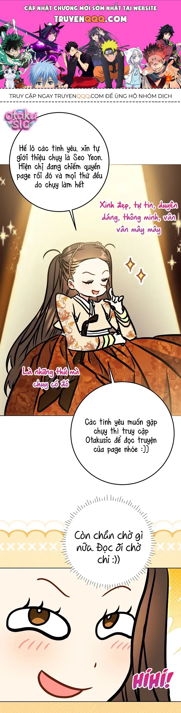 Tận Hưởng Thời Gian Có Hạn Của Tôi Chapter 61 - 1