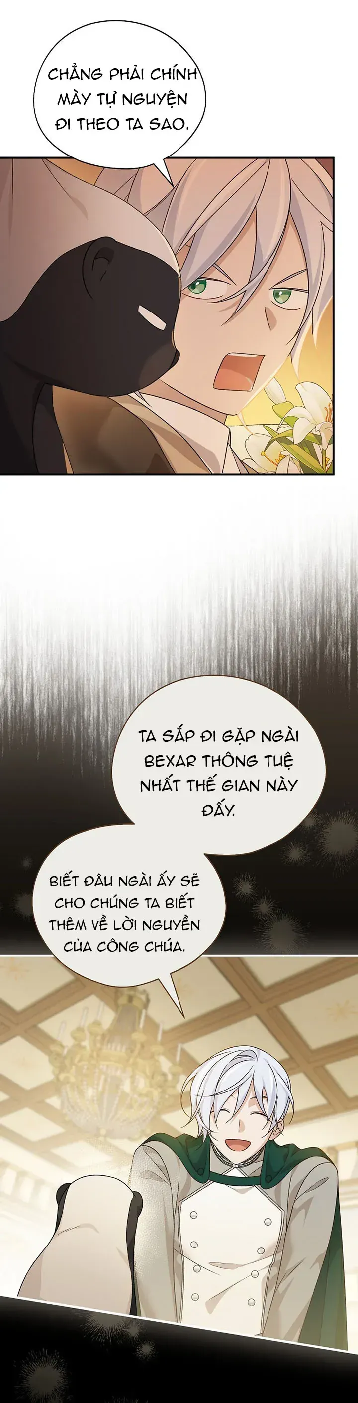 Tận Hưởng Thời Gian Có Hạn Của Tôi Chapter 61 - 15