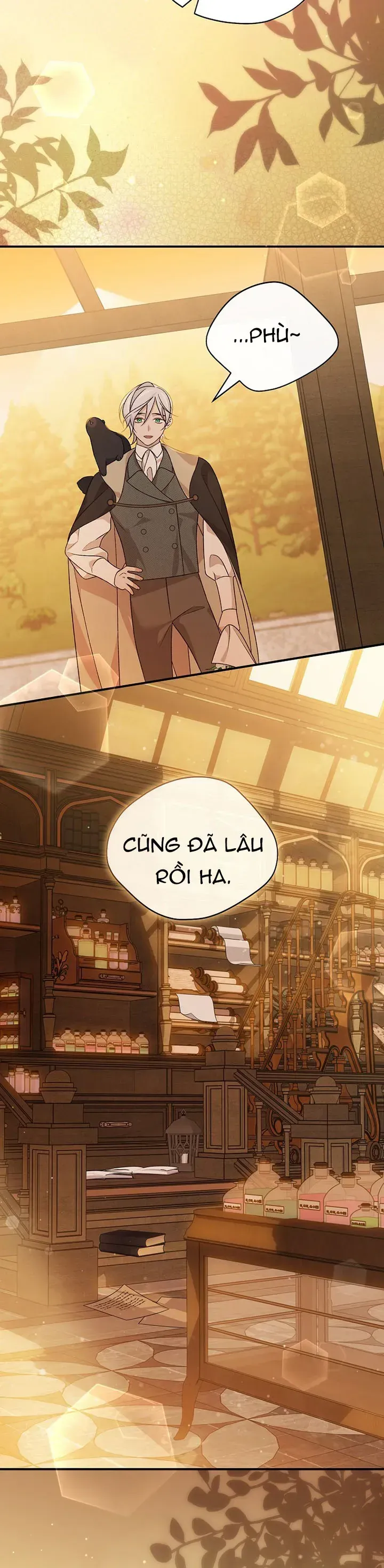 Tận Hưởng Thời Gian Có Hạn Của Tôi Chapter 61 - 19