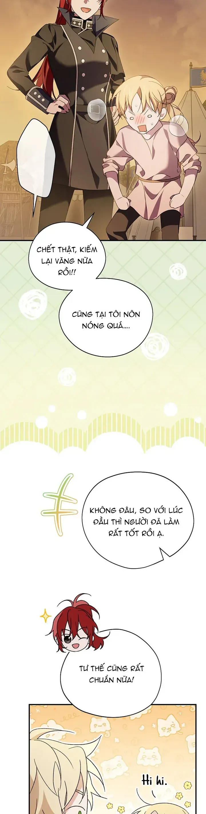 Tận Hưởng Thời Gian Có Hạn Của Tôi Chapter 61 - 3